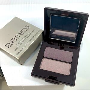 Laura mercier violet eyeshadow duo palette